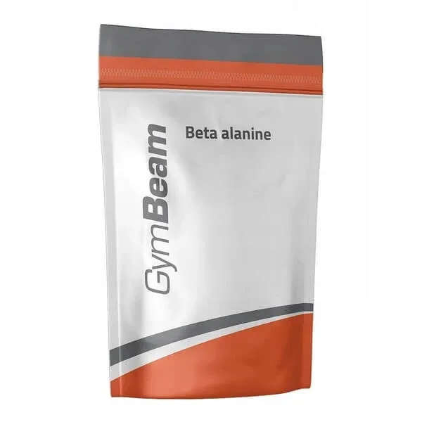 GymBeam Beta Alanină, pulbere, fără gust, 250 g — preț și oferte