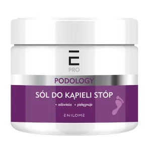 Enilome E Pro Podology, sare de baie pentru picioare, 700 g