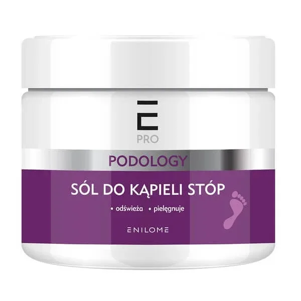 Enilome E Pro Podology, sare de baie pentru picioare, 700 g — preț și oferte