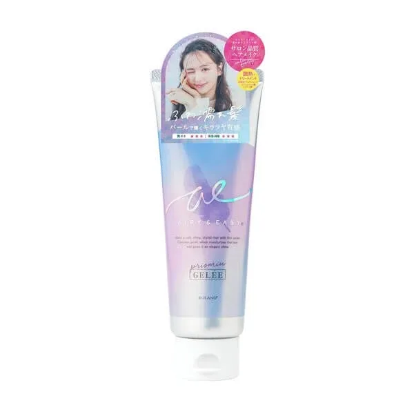 Airy &amp; Easy, jeleu de păr Prism, jeleu de coafat cu efect de prismă, 100 g — preț și oferte