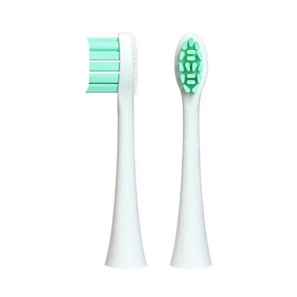 Feelo Pro Soft White, vârfuri periuță de dinți sonică, 2 buc. — preț și oferte