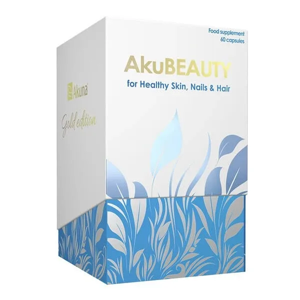 Akuna AkuBeauty, capsule, 60 buc. — preț și oferte