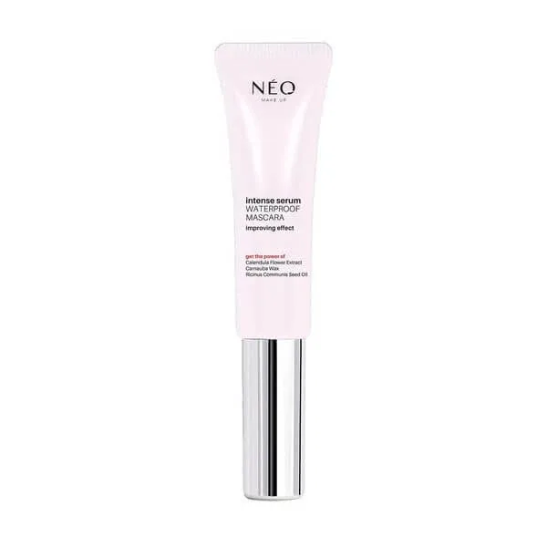 NEO Make Up, rimel rezistent la apă, negru, 9 ml — preț și oferte