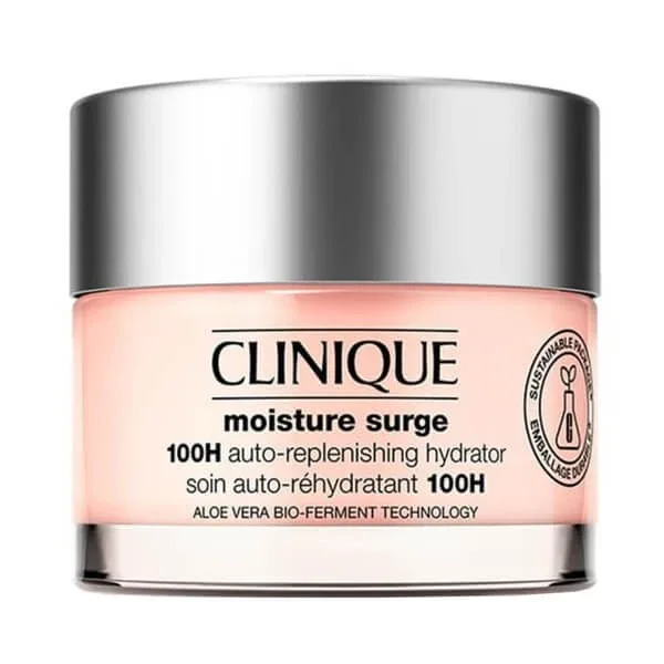Clinique Moisture Surge 100H Auto-Replenishing Hydrator, gel-cremă hidratant, 30 ml — preț și oferte