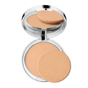 Pudră presată Clinique Stay-Matte Sheer, 03 Stay Beige, 7.6 g