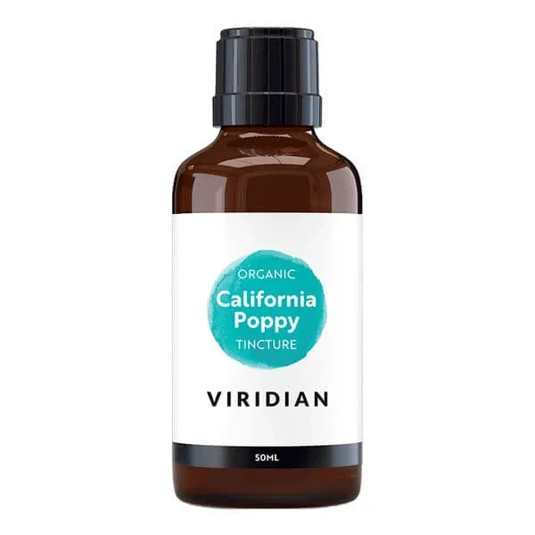 Viridian, Organic California Dandelion, picături, 50 ml — preț și oferte