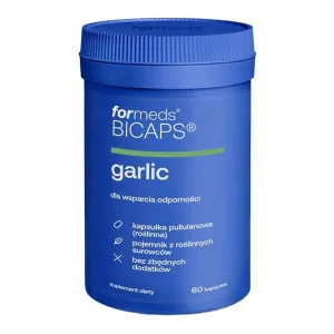 Formeds Bicaps Garlic, capsule, 60 buc.
