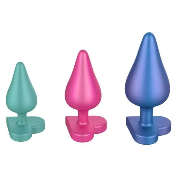 Romp Luster, set de dopuri anale, 1 buc. — preț și oferte