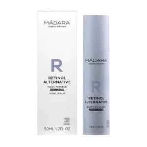 Madara Plan-Powered Cremă de noapte, 50 ml