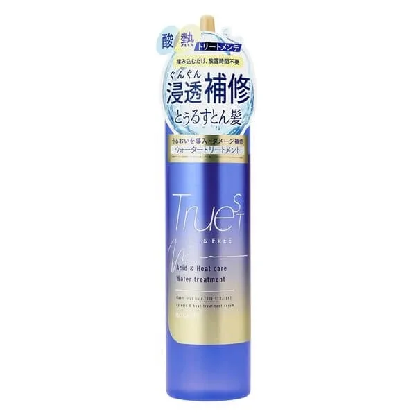 Truest by S Free Acid &amp; Heat Care Water Treatment, balsam de păr, spray, 230 ml — preț și oferte