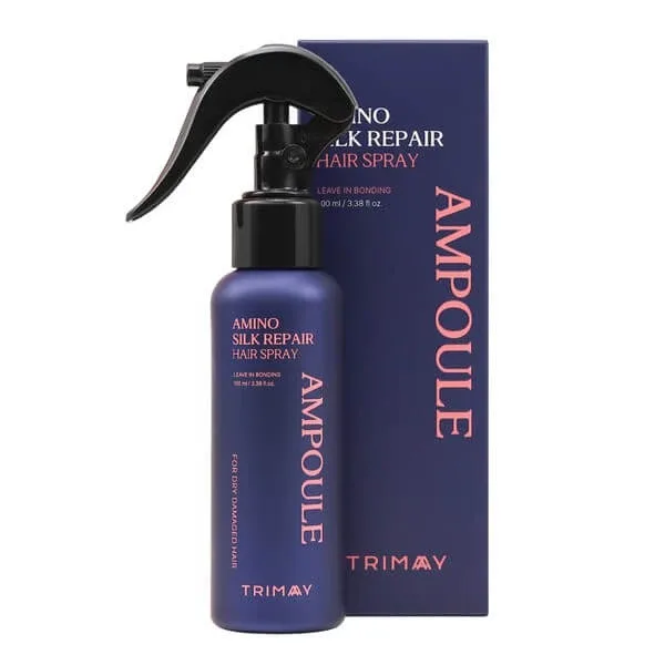 Trimay, Amino Silk Repair, spray de păr fiolă, 100 ml — preț și oferte