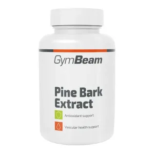 GymBeam Extract de scoarță de pin, capsule, 60 buc.