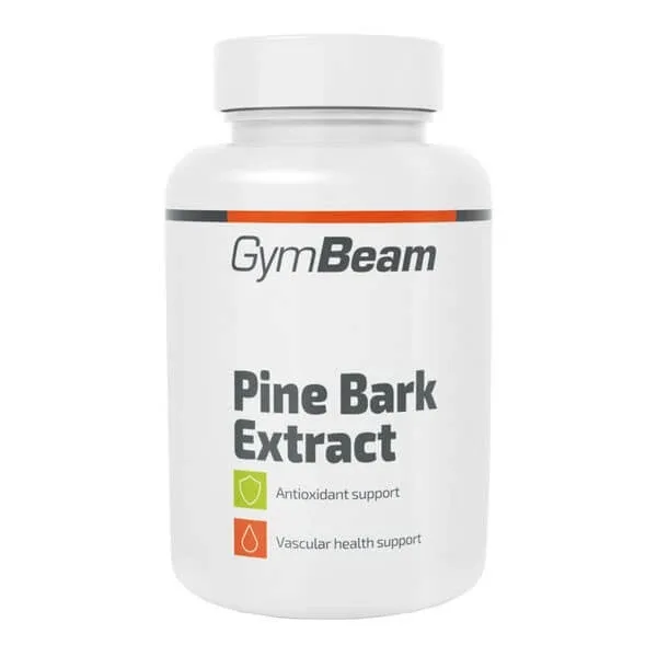 GymBeam Extract de scoarță de pin, capsule, 60 buc. — preț și oferte