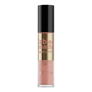 Bell Professional Fabled Matte Liquid Lipstick, ruj lichid mat, 001, 4.3 g