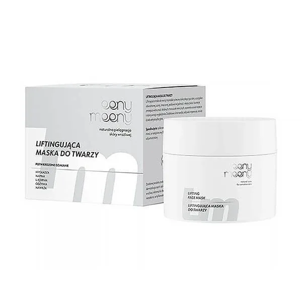 Eeny Meeny, mască facială de lifting, 50 ml — preț și oferte
