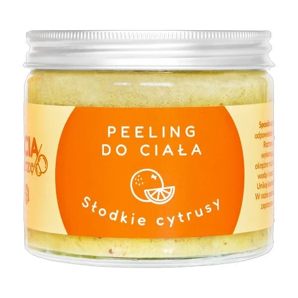 Soap Brothers, scrub pentru corp, Citrice dulci, 250 ml — preț și oferte