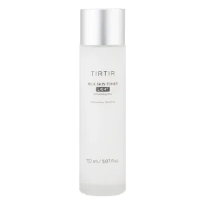 Tirtir Milk Skin Toner Light, tonic facial ușor, 150 ml