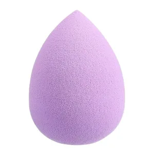 Ilu, Burete de machiaj, Raindrop, violet, 1 buc.