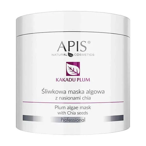 Apis Kakadu Plum, mască de alge de prune cu semințe de chia, 200 g — preț și oferte