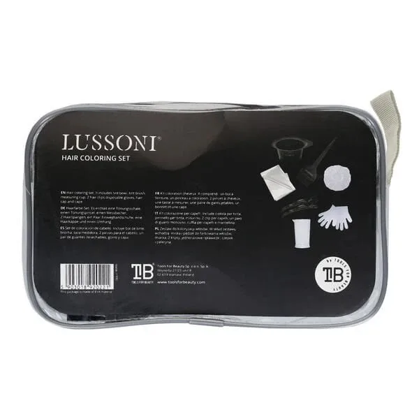 Lussoni, set de colorare a părului, 1 buc. — preț și oferte