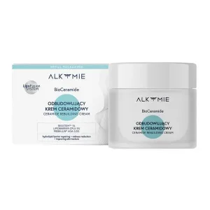 Alkmie BioCeramide, cremă restauratoare de ceramide, 50 ml