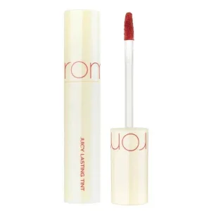 Rom&amp;nd, Juicy Lasting Tint, luciu de buze foarte pigmentat, 29 Papaya Jam, 5.5 g