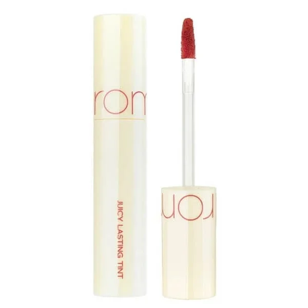 Rom&amp;nd, Juicy Lasting Tint, luciu de buze foarte pigmentat, 29 Papaya Jam, 5.5 g Rom&nd — preț și oferte