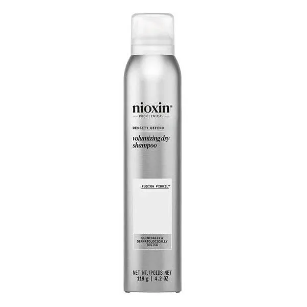 Nioxin Density Defent Volumizing Dry Shampoo, șampon uscat pentru împrospătarea părului, 180 ml — preț și oferte