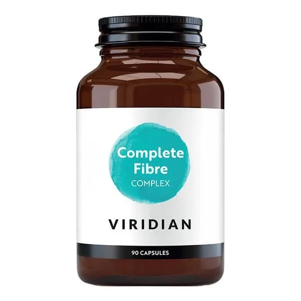 Viridian Fibre Complex cu F.O.S., capsule, 90 buc. — preț și oferte