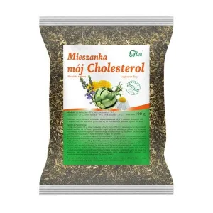 Flos, Mieszanka Mój Colesterol, ceai din plante, uscat, 100 g