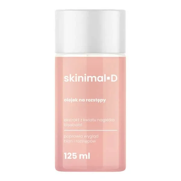 Skinimal D, ulei pentru vergeturi, 125 ml — preț și oferte