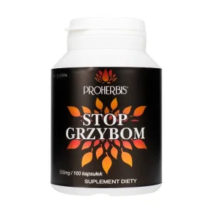 Proherbis Stop Fungi, capsule, 100 buc.