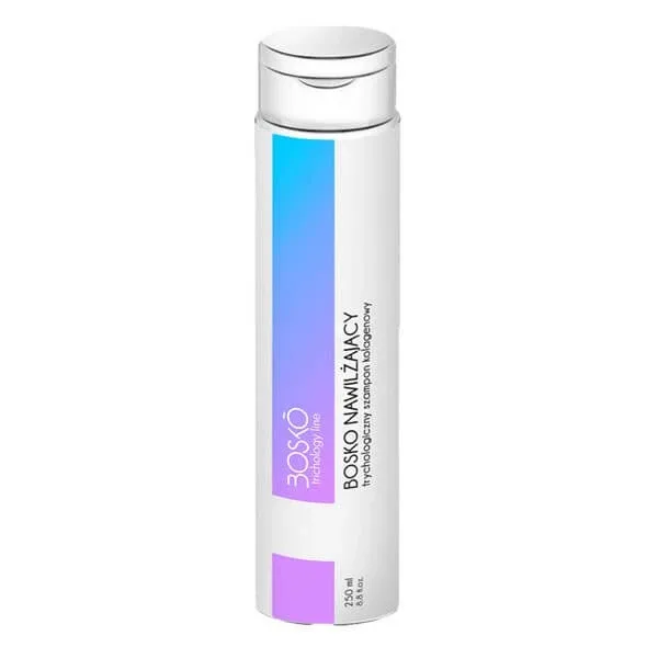 Bosko Trichology Line, Șampon tricologic cu colagen, 250 ml — preț și oferte