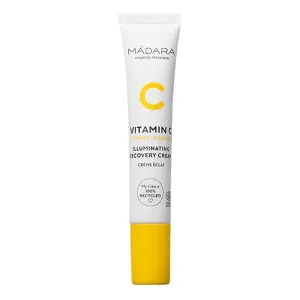 Madara Vitamin C, cremă hidratantă cu vitamina C, 15 ml