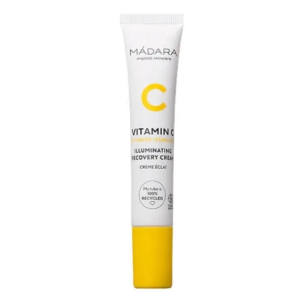 Madara Vitamin C, cremă hidratantă cu vitamina C, 15 ml — preț și oferte