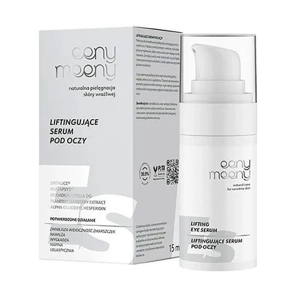 Eeny Meeny, ser lifting pentru ochi, 15 ml — preț și oferte