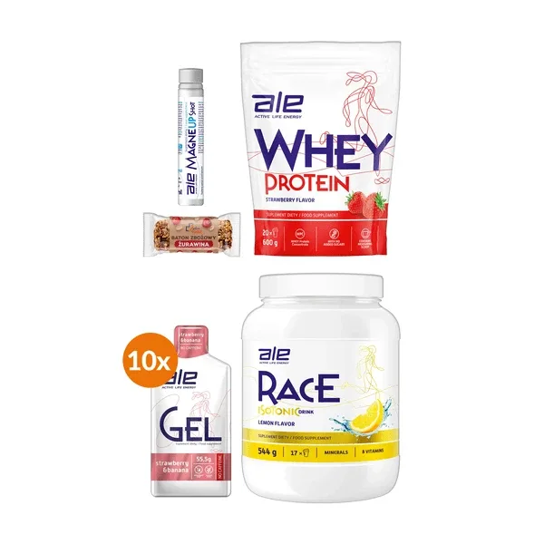 Kit de start pentru semimaraton — preț și oferte