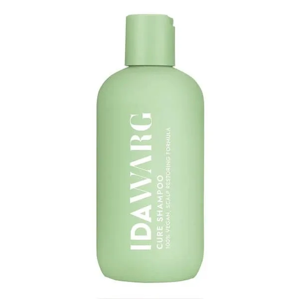Ida Warg, Cure, Șampon calmant și anti-mătreață, 250 ml — preț și oferte