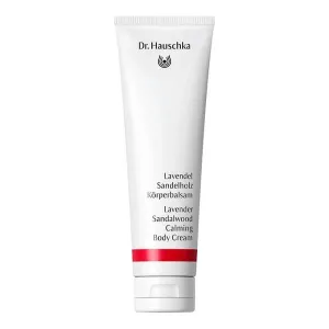 Dr. Hauschka, loțiune de corp calmantă cu lavandă și lemn de santal, 145 ml