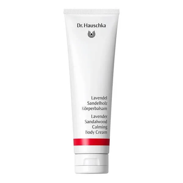 Dr. Hauschka, loțiune de corp calmantă cu lavandă și lemn de santal, 145 ml — preț și oferte
