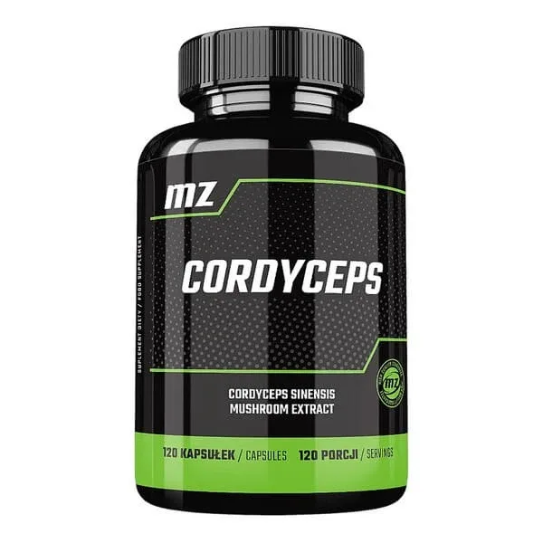 MZ Cordyceps, capsule, 120 buc. — preț și oferte