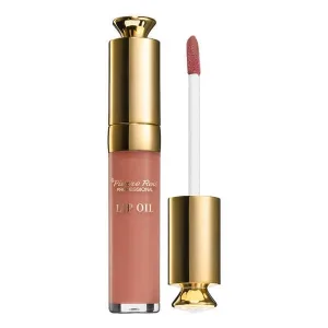 Pierre Rene Lip Oil, ulei de buze vegan, nr. 02 Vintage Rose, 8 ml