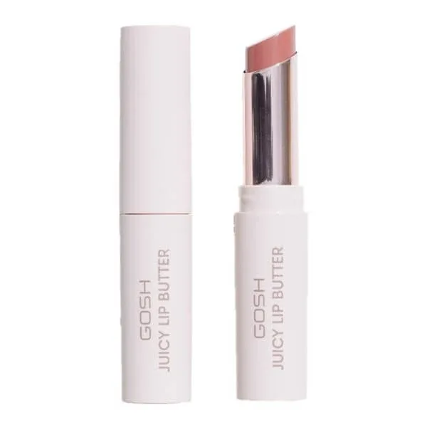 Gosh Juicy Lip Butter, balsam hrănitor pentru buze, 003 Autumn Brown, 2.8 g — preț și oferte