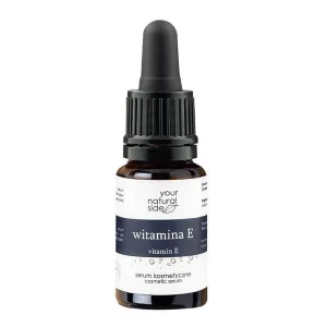 Partea ta naturală, ser cu vitamina E, 10 ml
