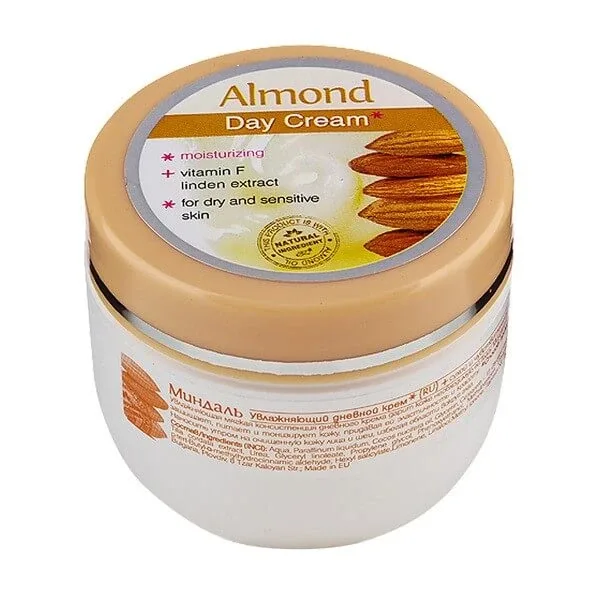 Regal Almond, hidratant facial de zi cu migdale, 100 ml — preț și oferte