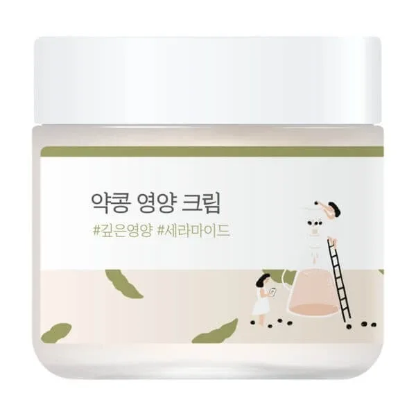 Round Lab Soybean Nourishing Cream, cremă de față, 80 ml — preț și oferte