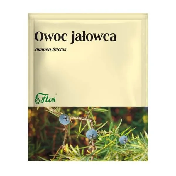 Fructe de ienupăr, ierburi pentru prepararea berii, (Flos), 50 g — preț și oferte