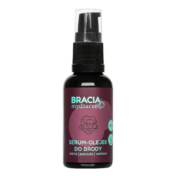 U Mydlars, ser-ulei pentru barbă, 30 ml — preț și oferte