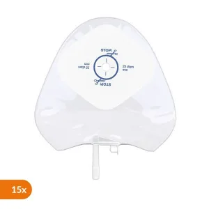 Stomadress Little Ones, pungă de urostomie, pediatrică, 15 buc.