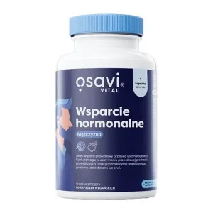 Osavi Male Hormone Support, capsule, 60 buc.